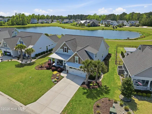 $685,000 | 218 Summernights Way, Holly Ridge, NC 28445