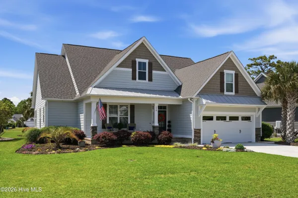 $685,000 | 218 Summernights Way, Holly Ridge, NC 28445