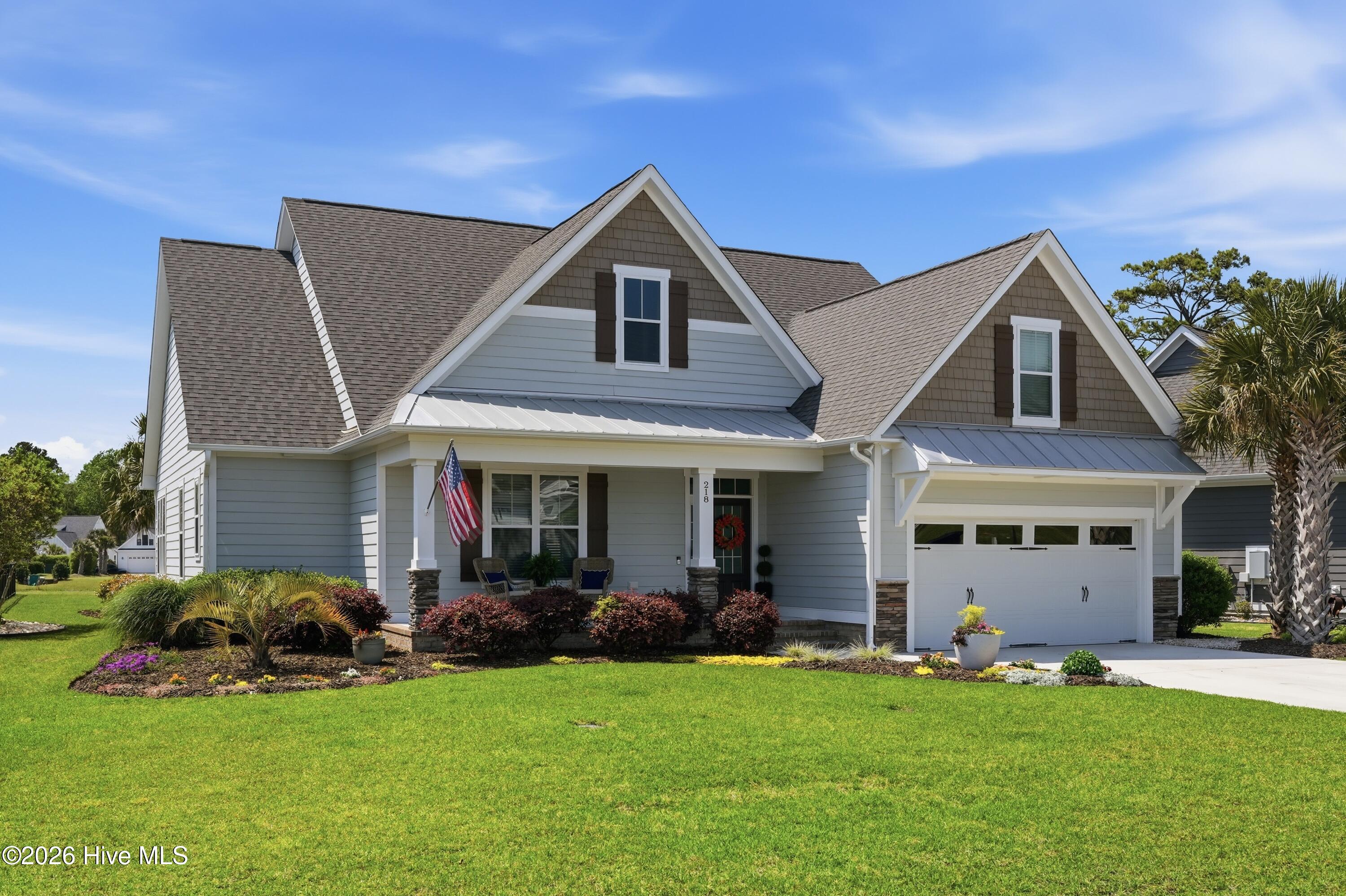 218 Summernights Way Holly Ridge, NC 28445 - Photo 4 of 46 218 Summernights Way-43