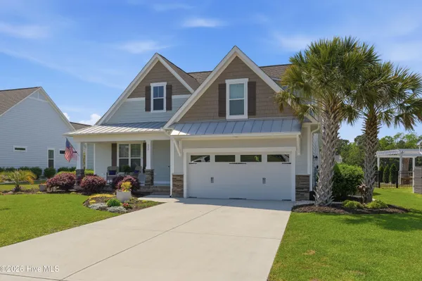 $685,000 | 218 Summernights Way, Holly Ridge, NC 28445