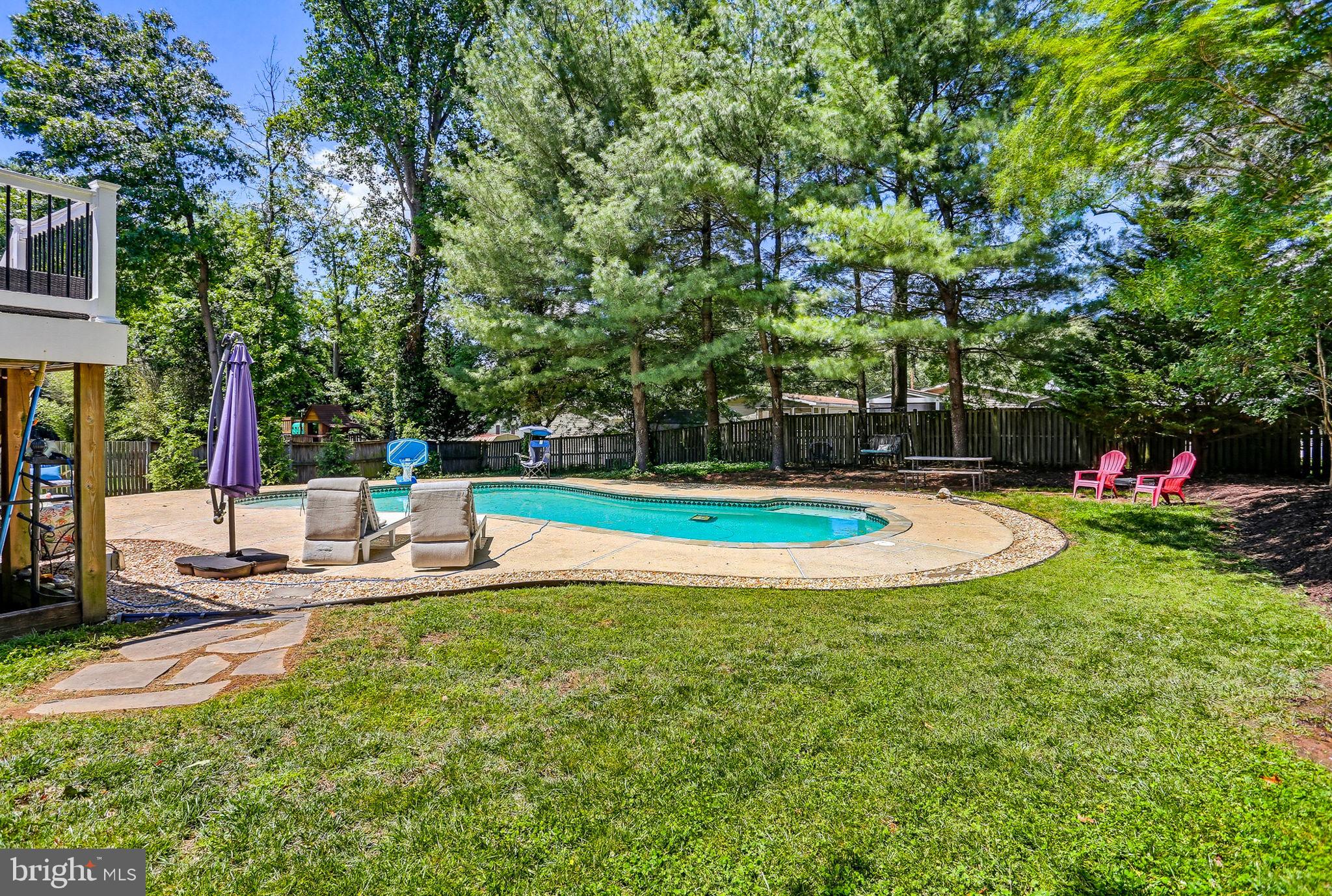 1512 Ringe Drive Severn, MD 21144 - Photo 42 of 44