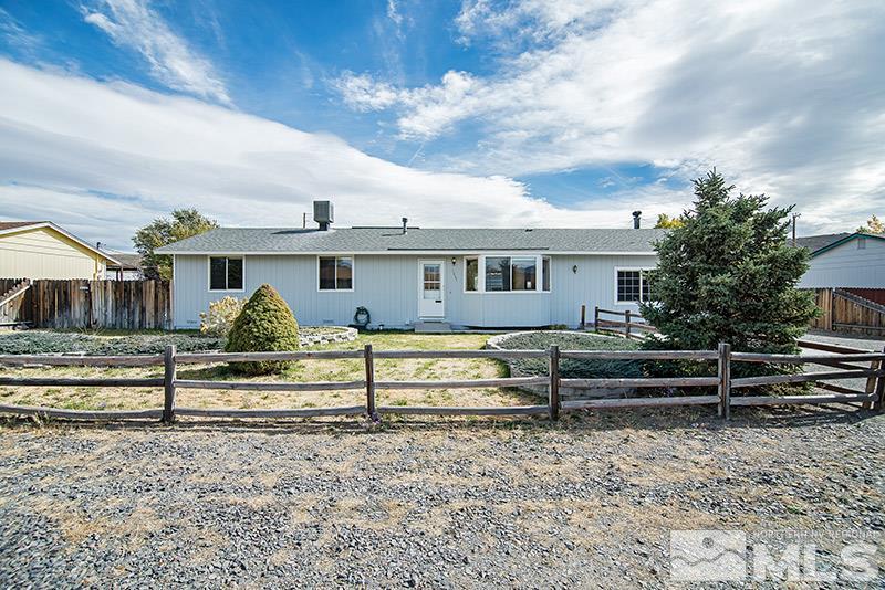 3860 Snipe Drive Reno, NV 89508 - Photo 1 of 1 a view of a house with a yard