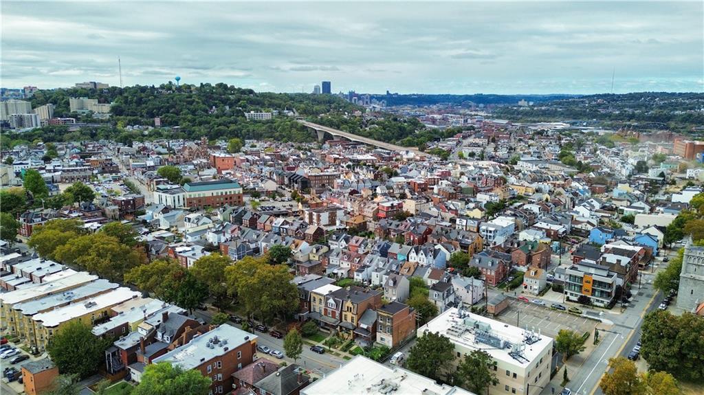 308 North Millvale Avenue Pittsburgh, PA 15224 - Photo 25 of 27 a view of a city