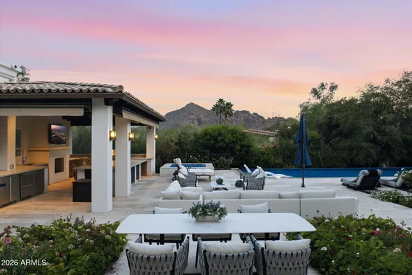 $5,999,999 | 6650 North Hillside Drive, Paradise Valley, AZ 85253