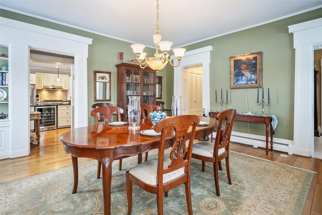 301 Silver Hill Road Arcadia, NY 14513 - Photo 16 of 50 Dining room