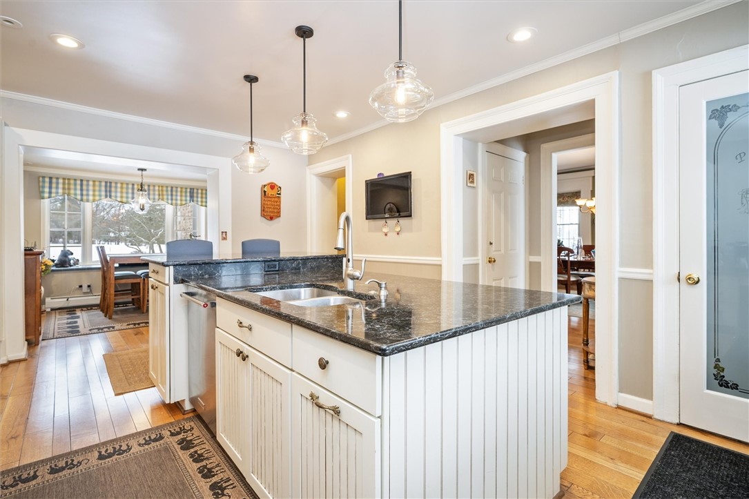 301 Silver Hill Road Arcadia, NY 14513 - Photo 19 of 50 Kitchen