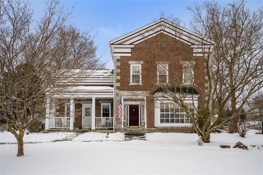 301 Silver Hill Road Arcadia, NY 14513 - Photo 2 of 50 Front