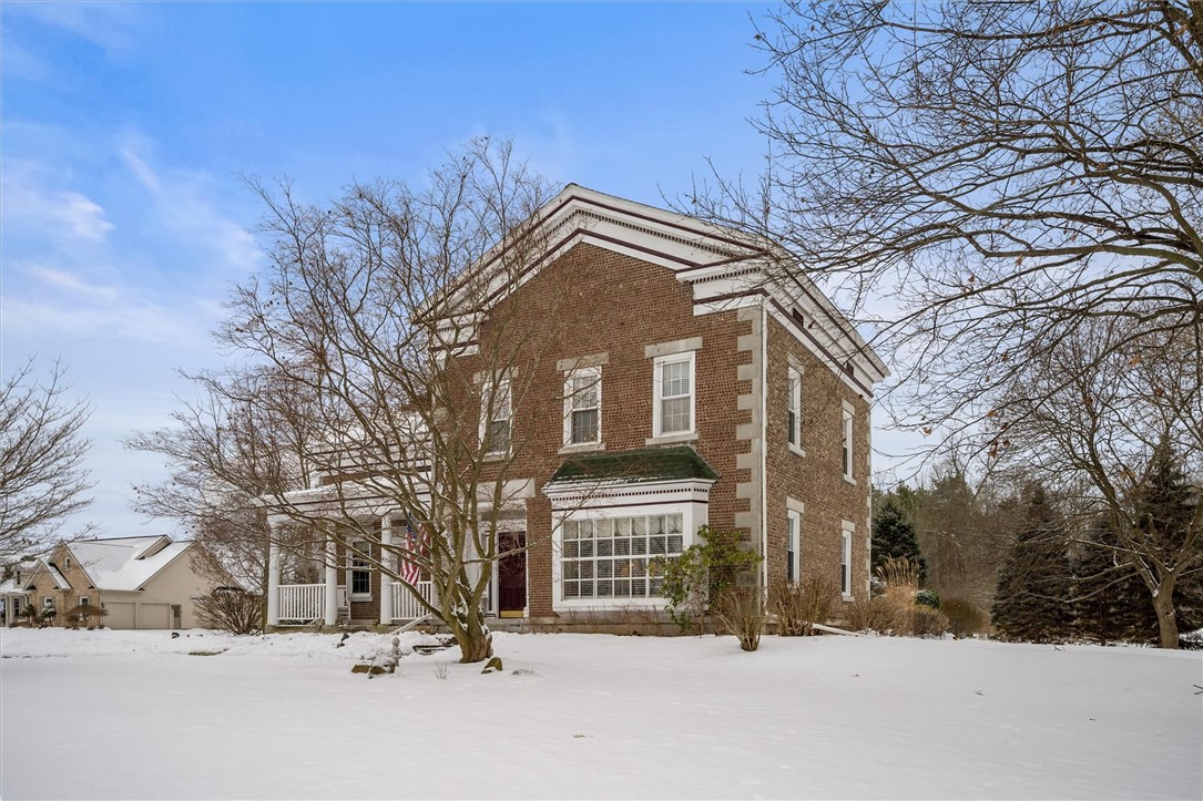 301 Silver Hill Road Arcadia, NY 14513 - Photo 3 of 50 Rt front