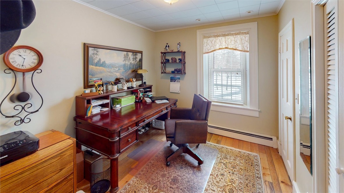301 Silver Hill Road Arcadia, NY 14513 - Photo 35 of 50 Office/ 4th Bdrm