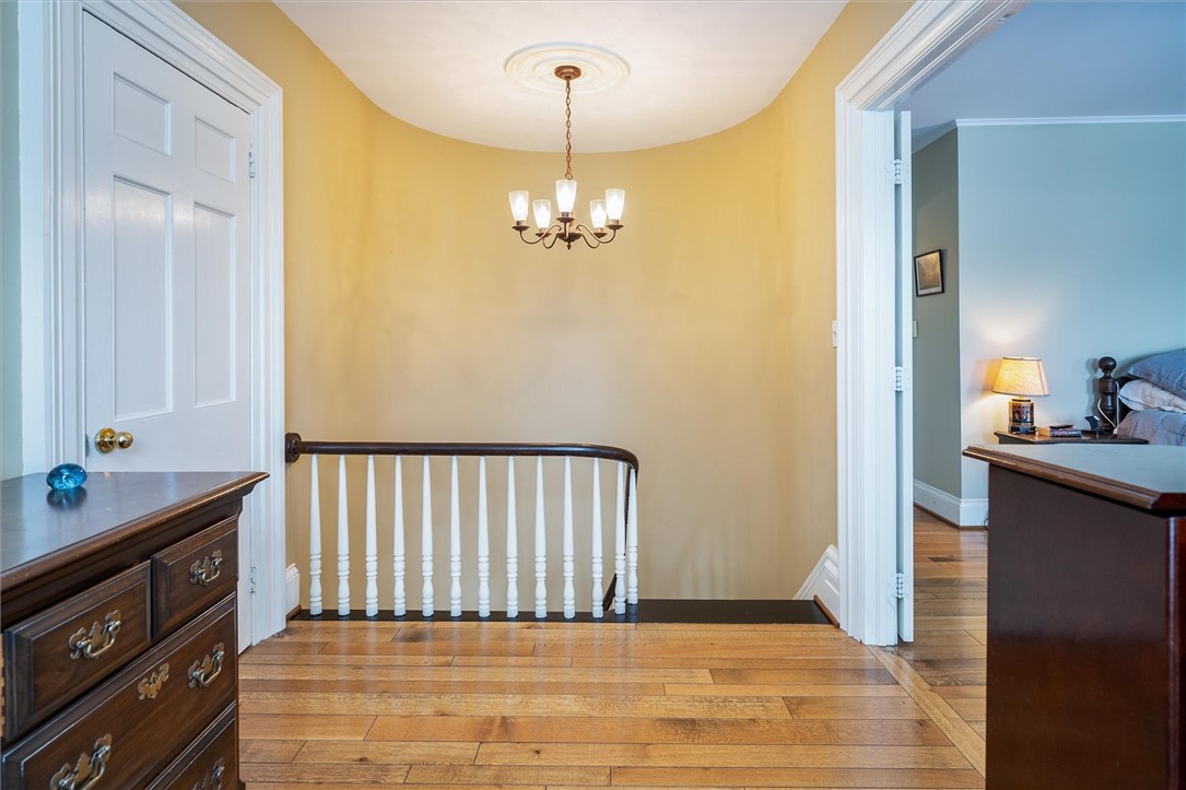 301 Silver Hill Road Arcadia, NY 14513 - Photo 36 of 50 Foyer hallway