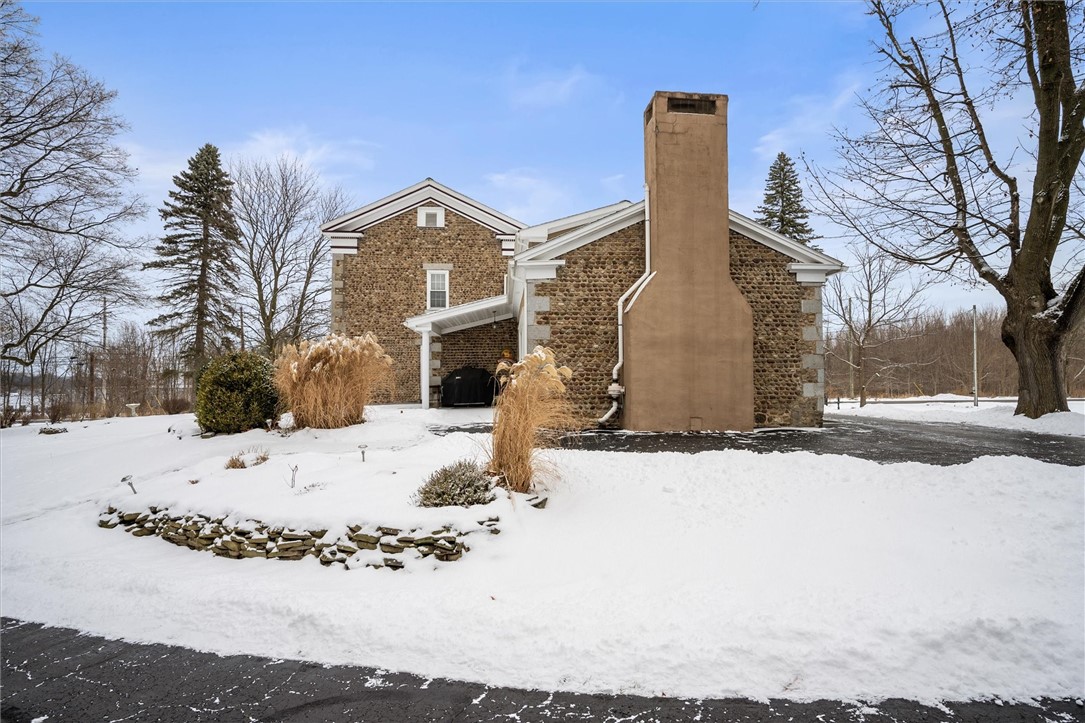 301 Silver Hill Road Arcadia, NY 14513 - Photo 4 of 50 rear