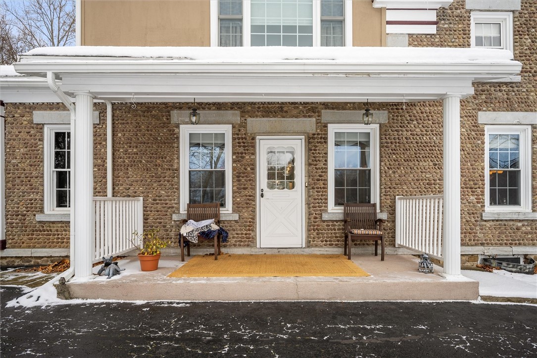 301 Silver Hill Road Arcadia, NY 14513 - Photo 41 of 50 E side to KItchen