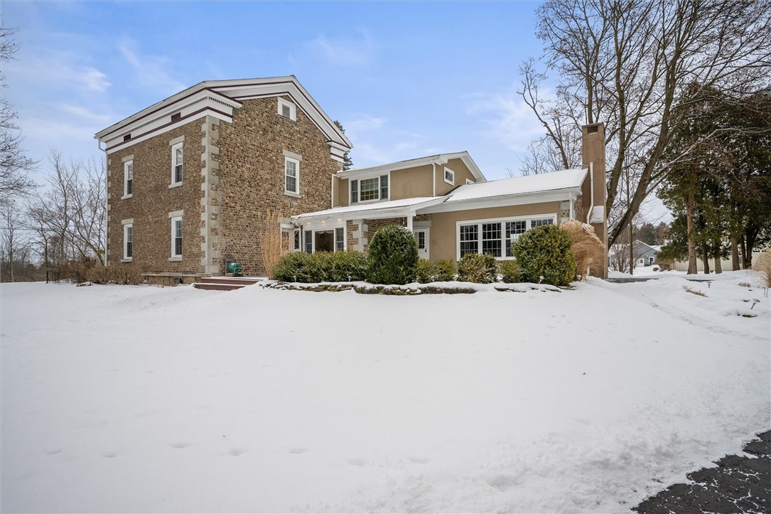 301 Silver Hill Road Arcadia, NY 14513 - Photo 44 of 50 Rear