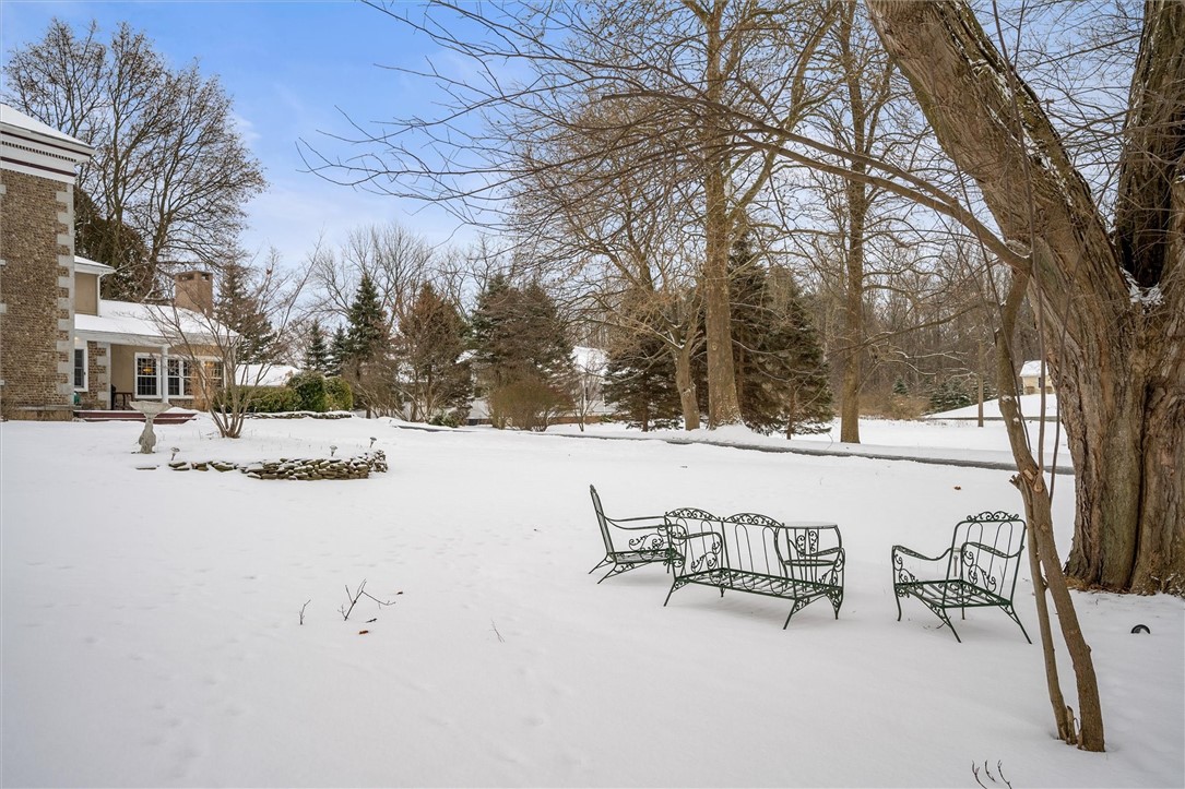 301 Silver Hill Road Arcadia, NY 14513 - Photo 46 of 50 Rear