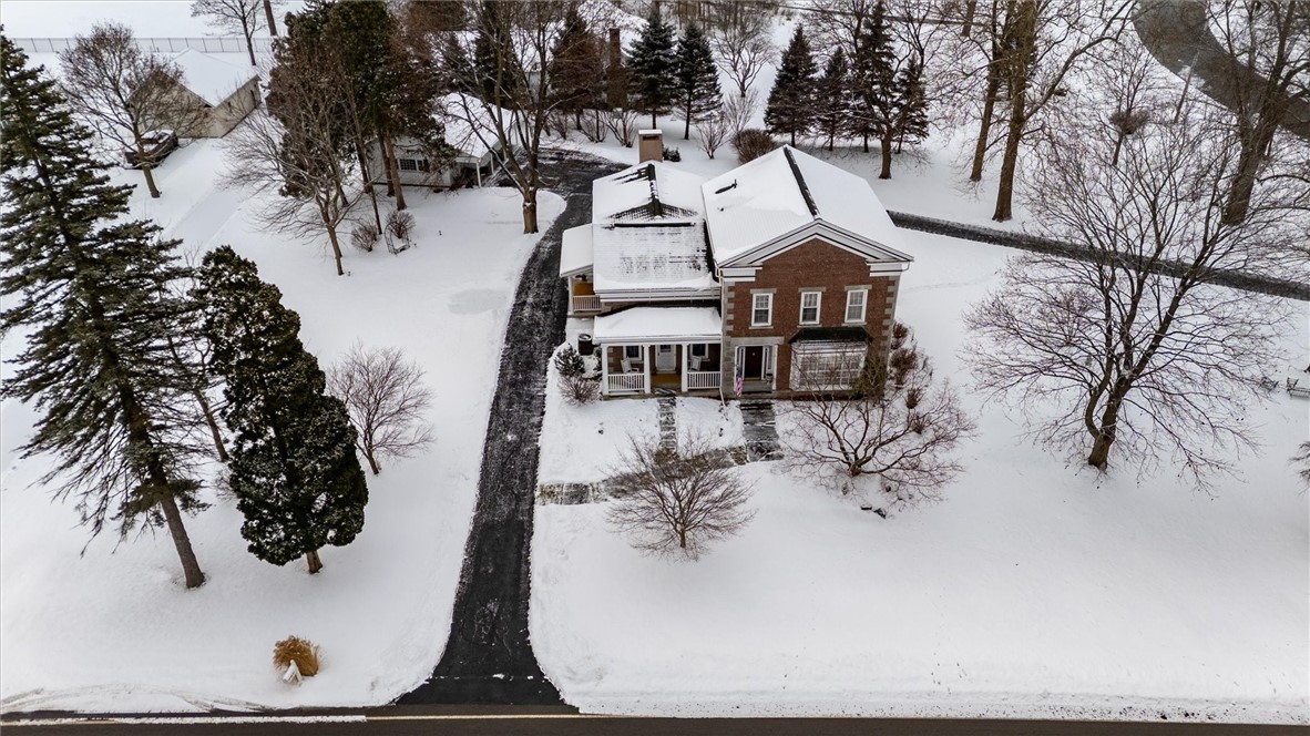 301 Silver Hill Road Arcadia, NY 14513 - Photo 48 of 50 Front