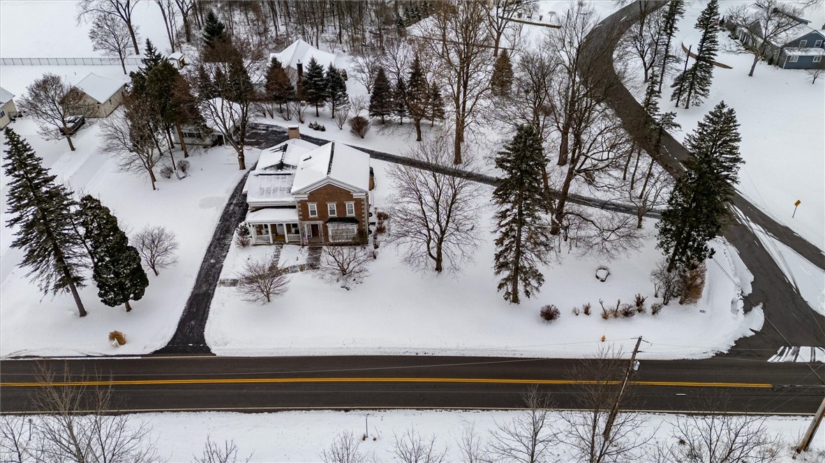 301 Silver Hill Road Arcadia, NY 14513 - Photo 49 of 50 Front