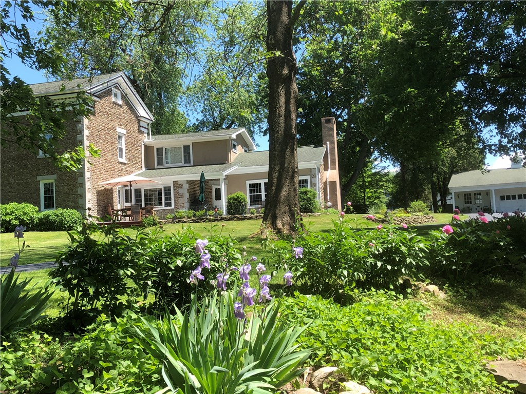 301 Silver Hill Road Arcadia, NY 14513 - Photo 50 of 50 Summer time!