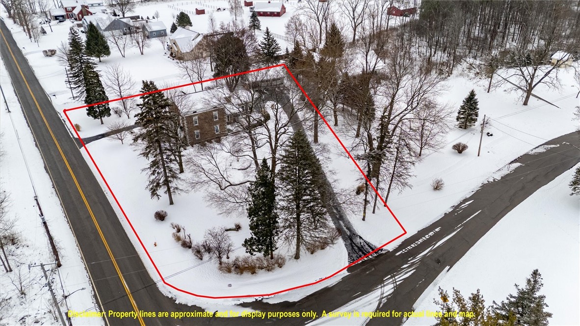 301 Silver Hill Road Arcadia, NY 14513 - Photo 5 of 50 A spacious .9 acre setting!