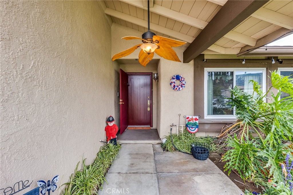 2073 Suede Avenue Simi Valley, CA 93063 - Photo 2 of 33 a front view of a house with entryway
