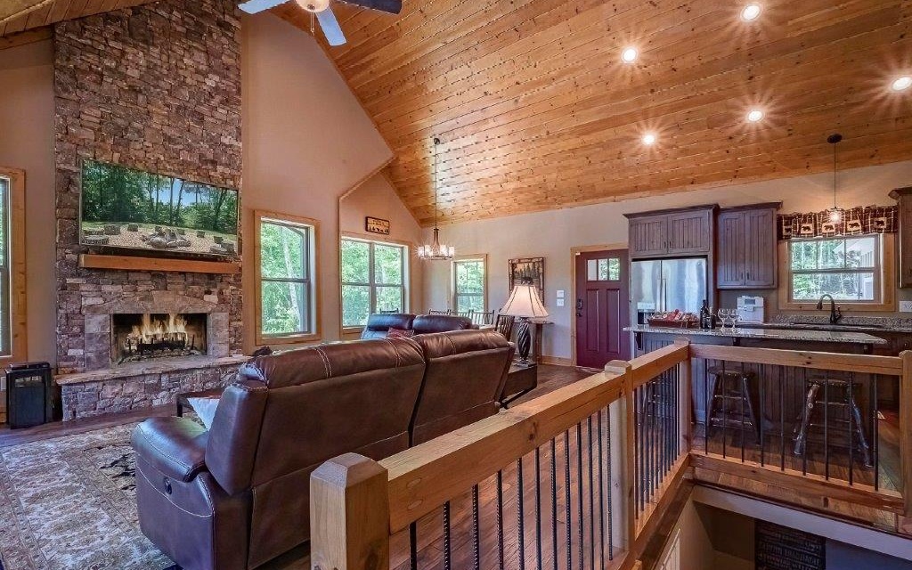 357 Hiawatha Trail Blue Ridge, GA 30513 - Photo 18 of 64 Additional View