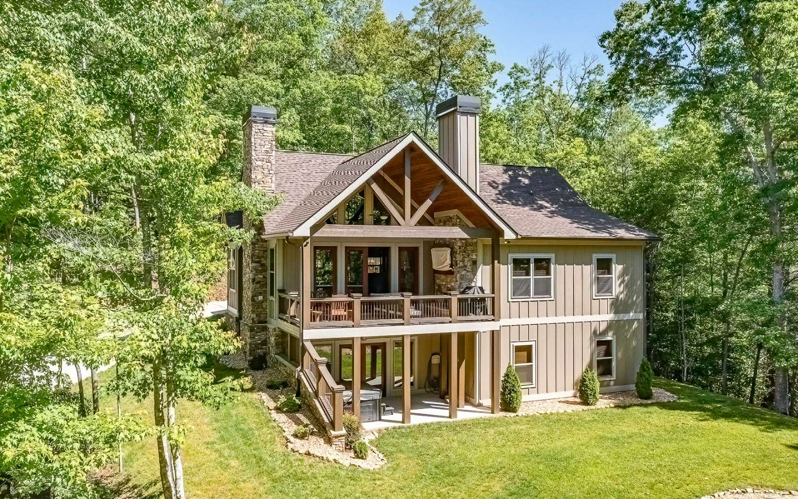 357 Hiawatha Trail Blue Ridge, GA 30513 - Photo 61 of 64 Additional View