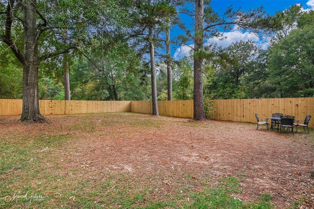 821 Princeton Road Princeton, LA 71067 - Photo 22 of 26 a view of backyard and tree