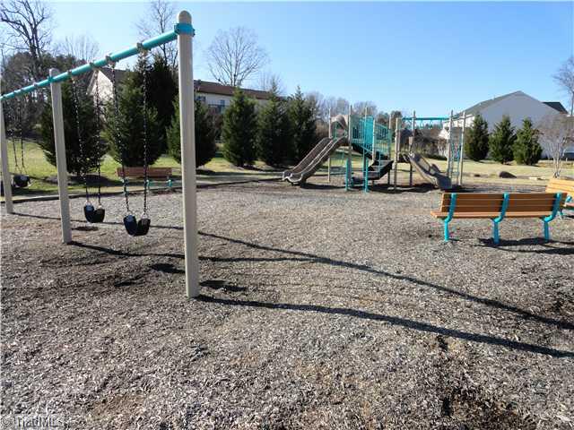 1349 Sharp Ridge Road Greensboro, NC 27406 - Photo 8 of 9 Other. Neighborhood playground.