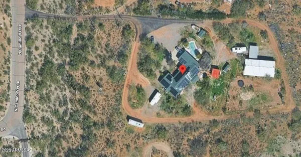 $580,000 | 6400 North Camino Verde, Tucson, AZ 85743