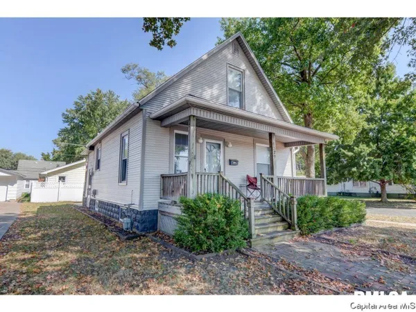 $70,000 | 1329 East Converse Street, Springfield, IL 62702