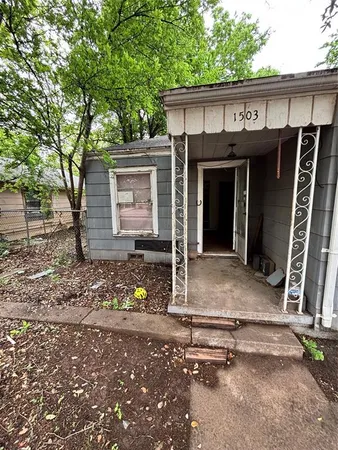 $45,000 | 1503 North 8th Street, Wichita Falls, TX 76306