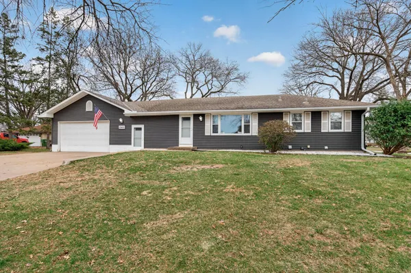 $364,900 | 10401 Terrace Road Northeast, Blaine, MN 55434