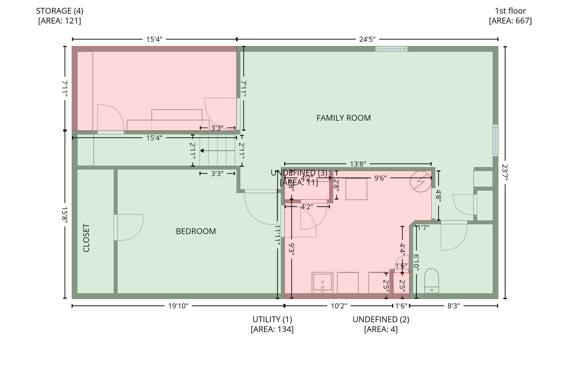 10401 Terrace Road Northeast Blaine, MN 55434 - Photo 53 of 54