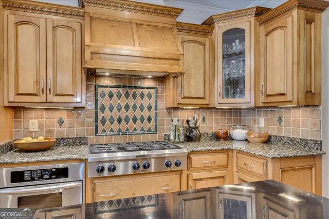 a bathroom with a tub shower and sink