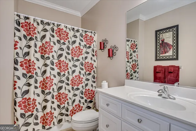 a view of a patio with couches chairs and potted plants