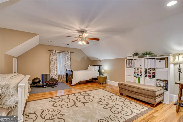 a view of house and outdoor space