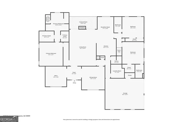 $710,000 | 3218 Ramsgate Road, Augusta, GA 30909