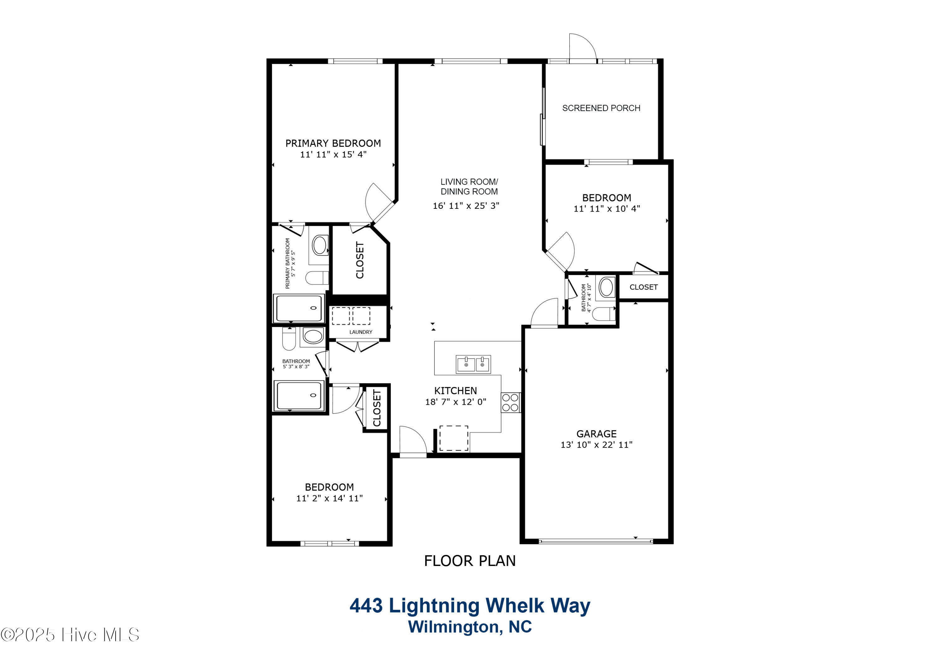 443 Lightning Whelk Way Wilmington, NC 28412 - Photo 27 of 28 27-443 Lightning Whelk Way