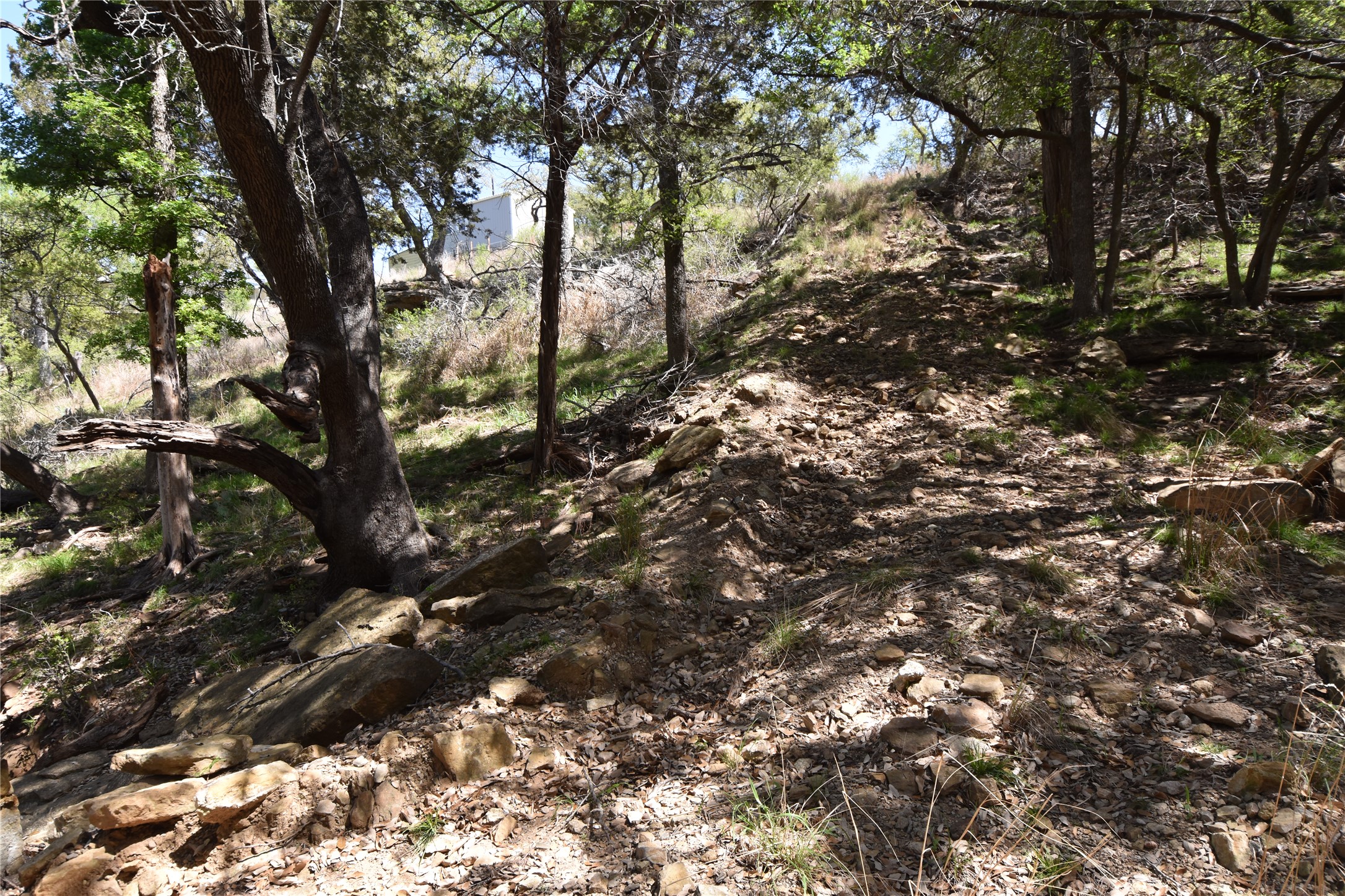 # Sunset Cliff Road Burnet, TX 78611 - Photo 4 of 12 View of undeveloped land