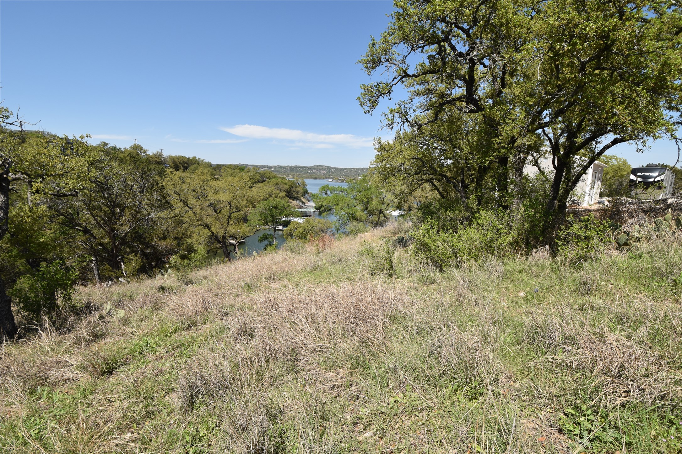# Sunset Cliff Road Burnet, TX 78611 - Photo 6 of 12 View of nature featuring a nearby body of water
