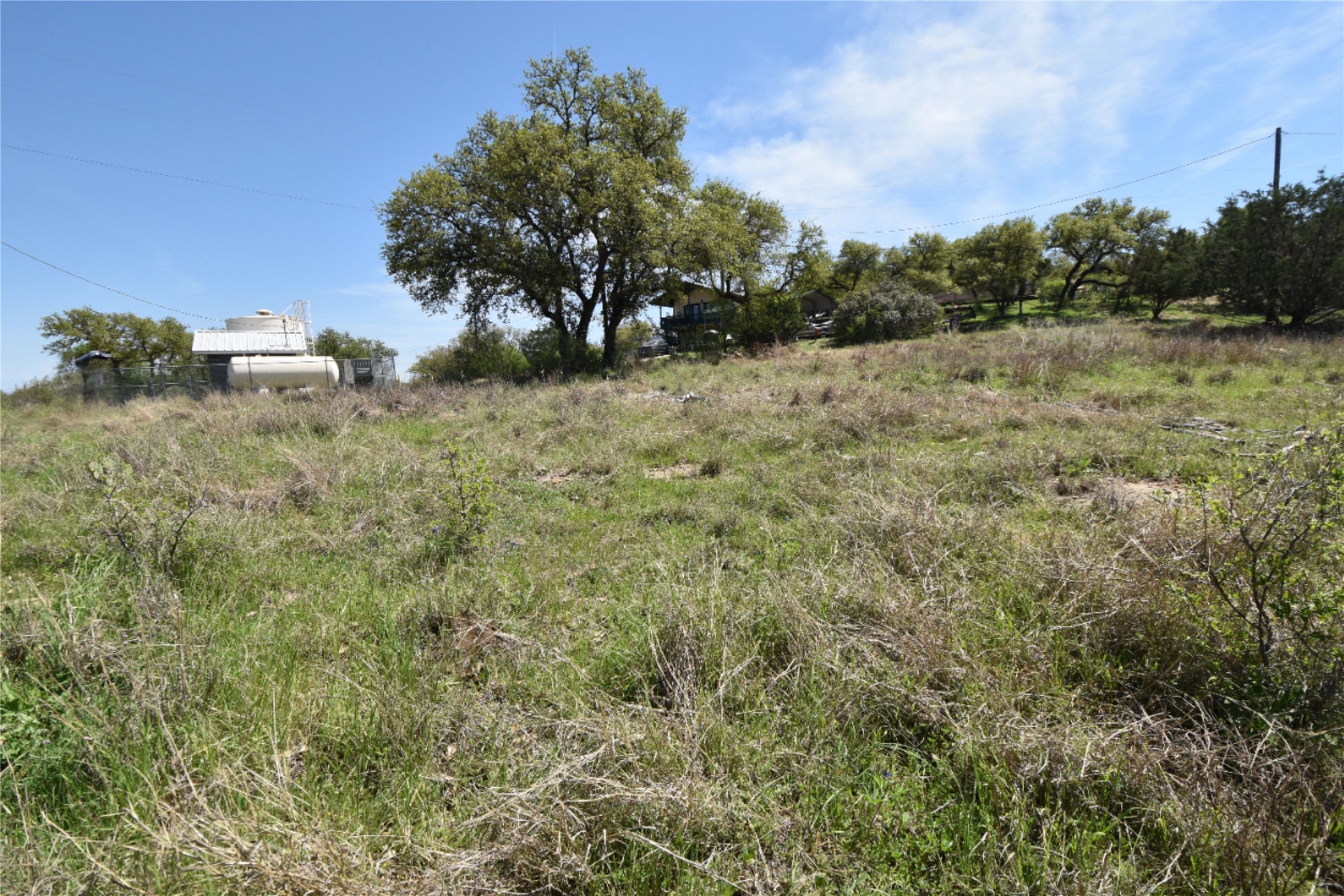 # Sunset Cliff Road Burnet, TX 78611 - Photo 7 of 12 View of yard with a rural view