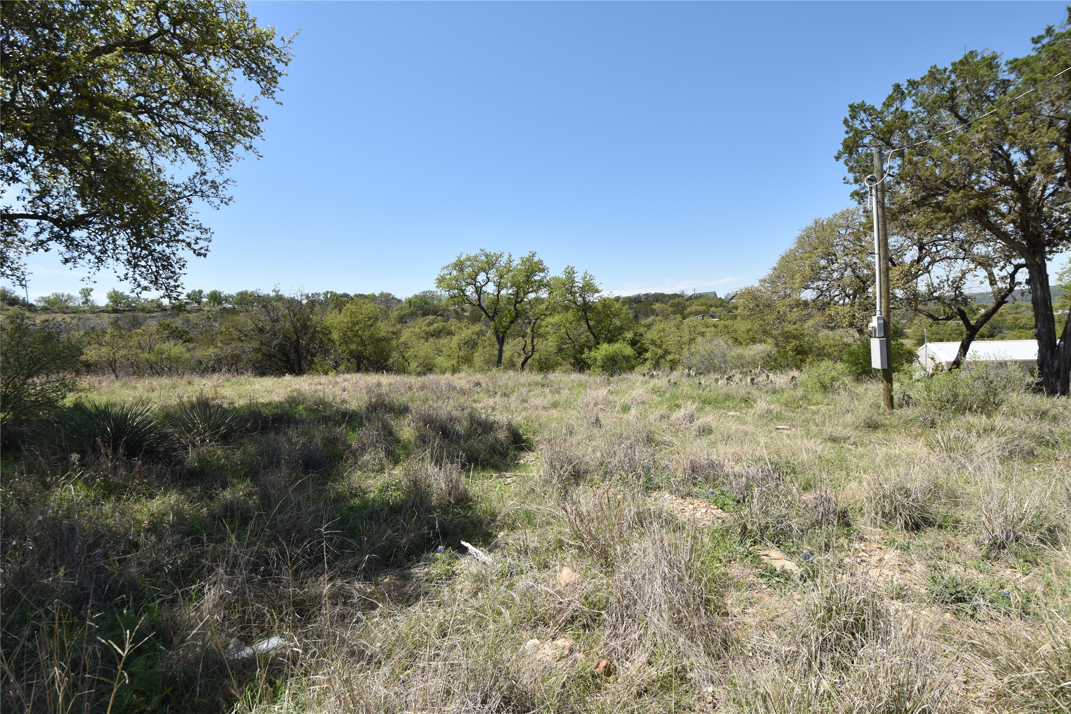 # Sunset Cliff Road Burnet, TX 78611 - Photo 9 of 12 View of local wilderness featuring rural landscape