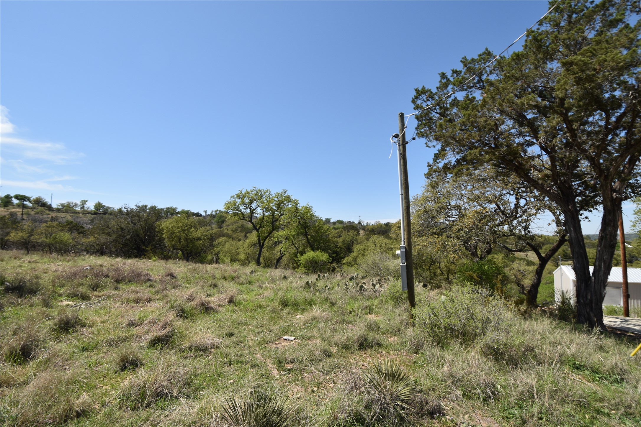 # Sunset Cliff Road Burnet, TX 78611 - Photo 10 of 12 View of local wilderness featuring rural landscape