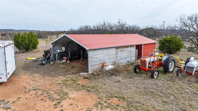 an aerial view of multiple house with outdoor space