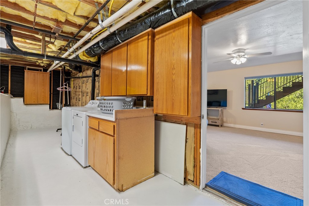 8505 Santa Cruz Road Atascadero, CA 93422 - Photo 38 of 59 a view of storage and utility room