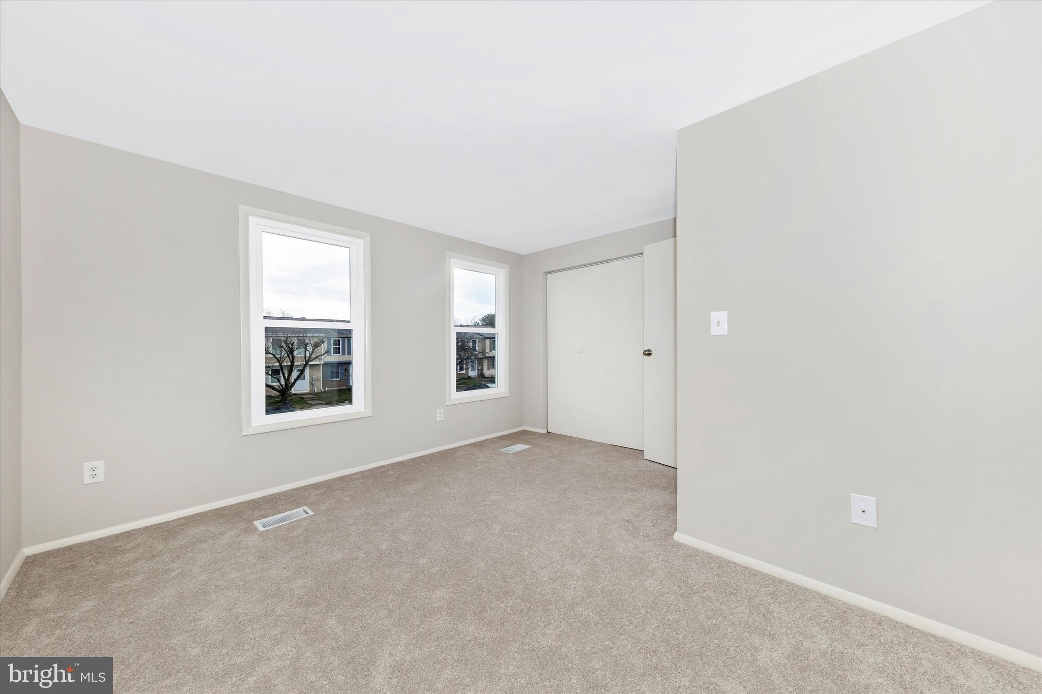 5818 Drawbridge Court Frederick, MD 21703 - Photo 23 of 36 Bedroom #1 with new closet doors