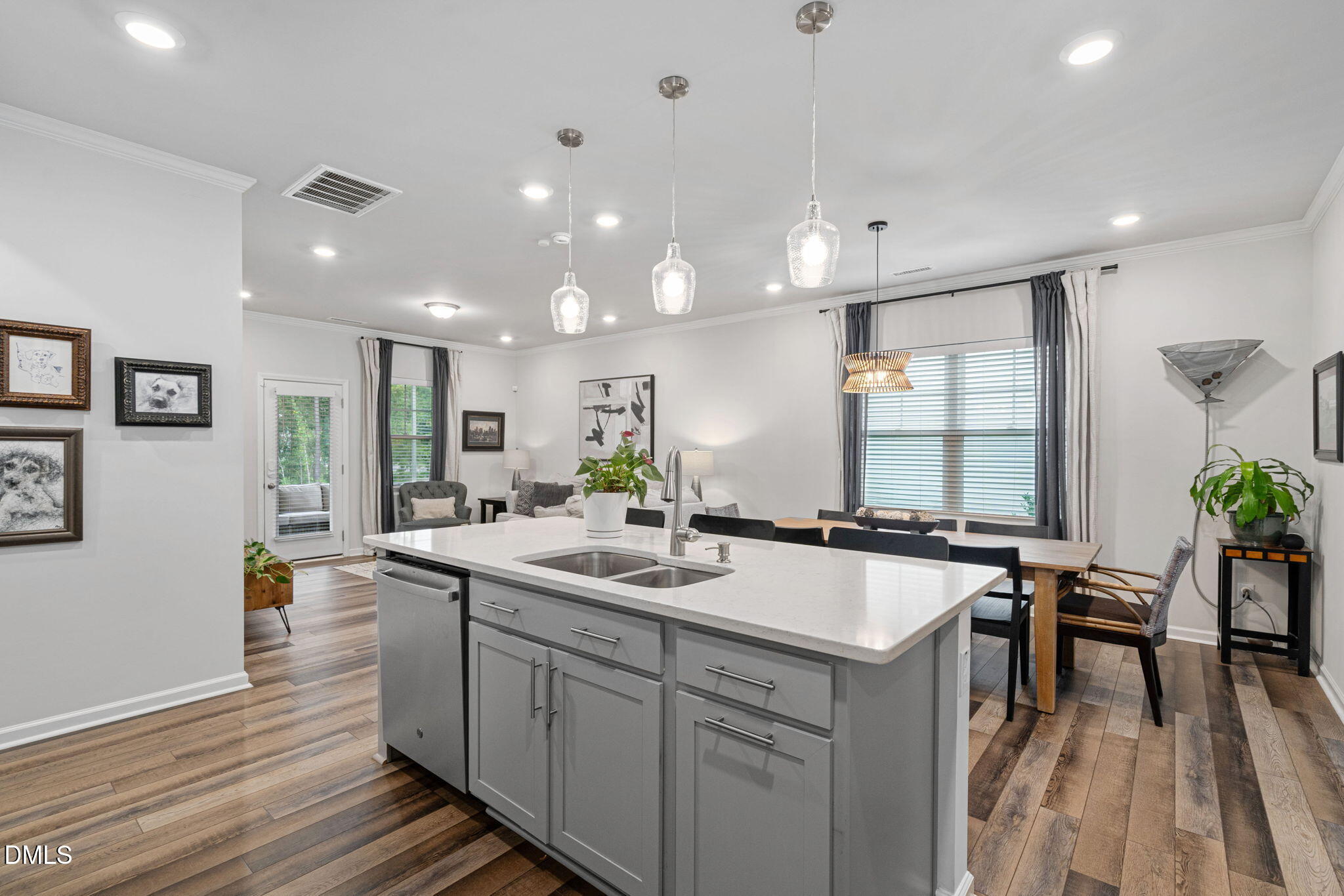 4004 Mount Moran Road Raleigh, NC 27616 - Photo 27 of 65 Kitchen