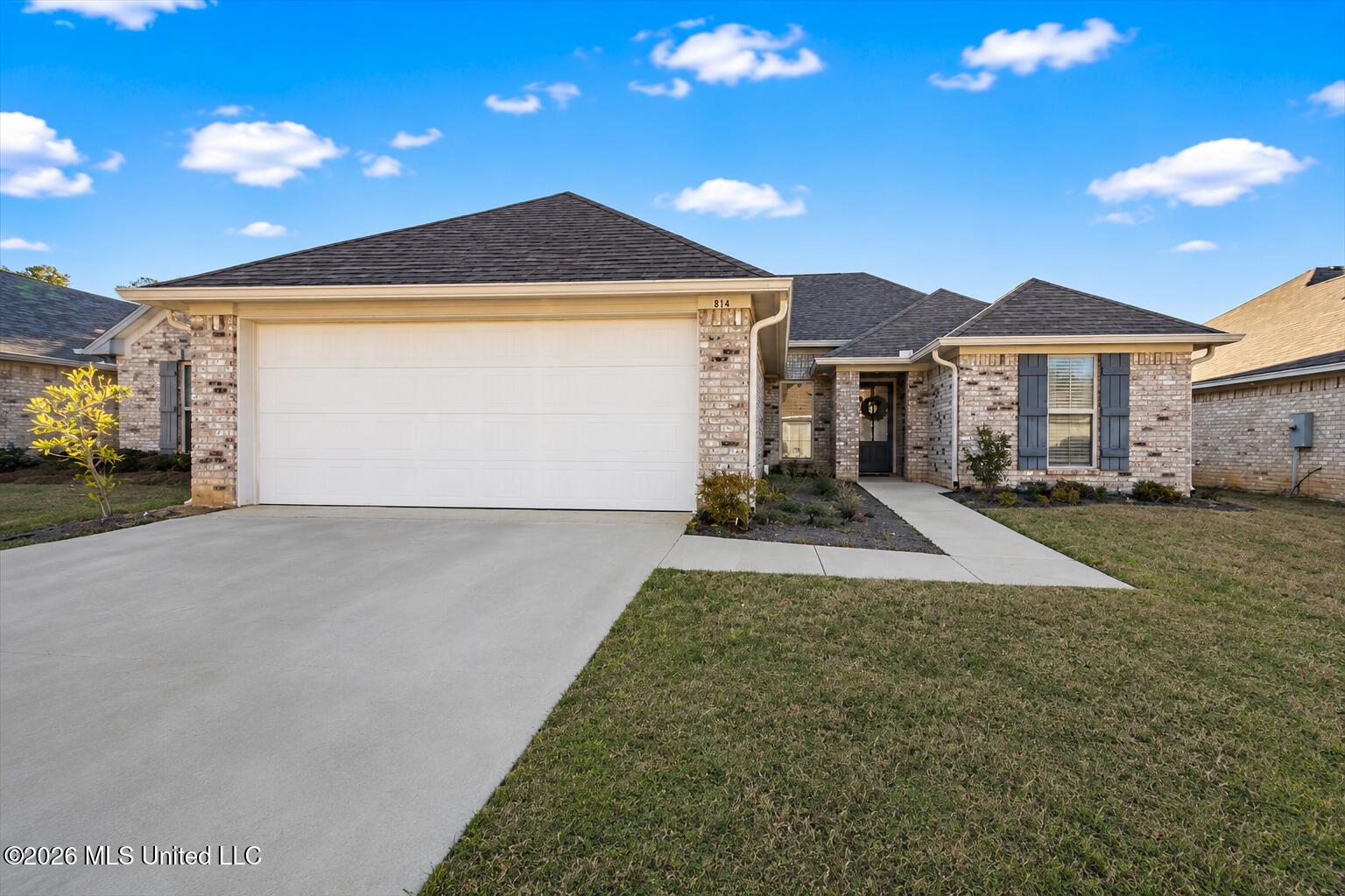 814 Stones Throw Drive Brandon, MS 39042 - Photo 1 of 27 814 Stones Throw