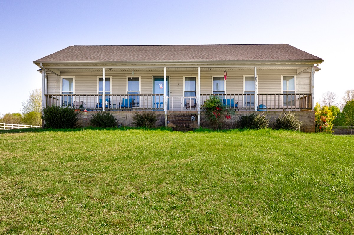 28140 Mitchell Road Ardmore, AL 35739 - Photo 2 of 24 a view of a front of house with a yard