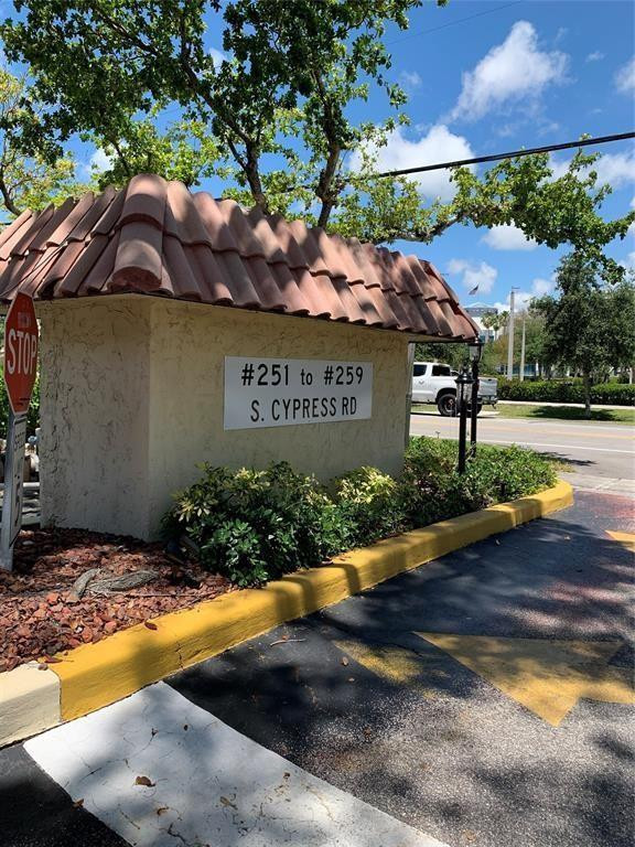 251 South Cypress Road, Unit 105 Pompano Beach, FL 33060 - Photo 7 of 30 Photo 7