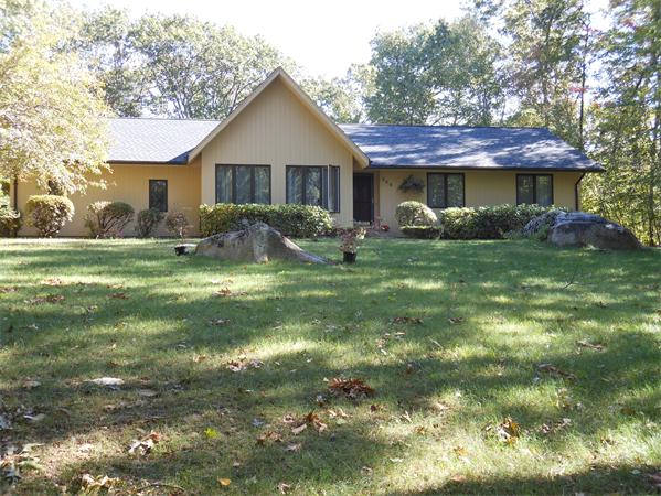 346 Bennett Road Hampden, MA 01036 - Photo 1 of 23